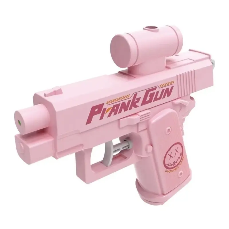 Large Capacity Automatic Water Gun, 8M Long Range Outdoor Water Blaster Toy - Image 6