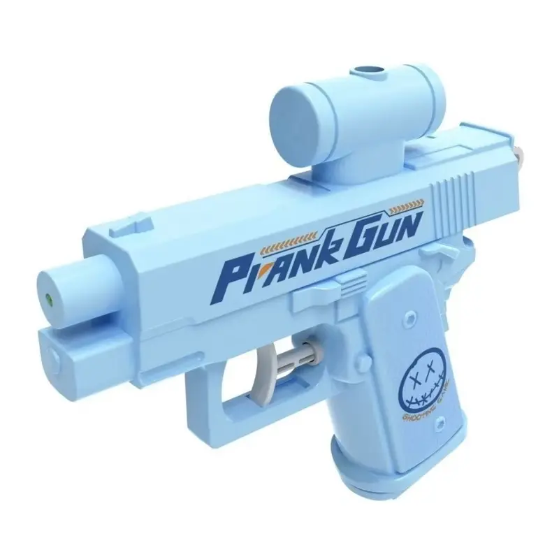 Large Capacity Automatic Water Gun, 8M Long Range Outdoor Water Blaster Toy - Image 7