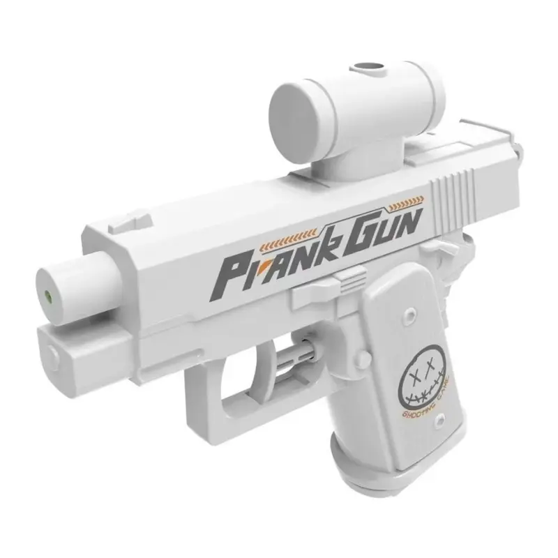 Large Capacity Automatic Water Gun, 8M Long Range Outdoor Water Blaster Toy - Image 8